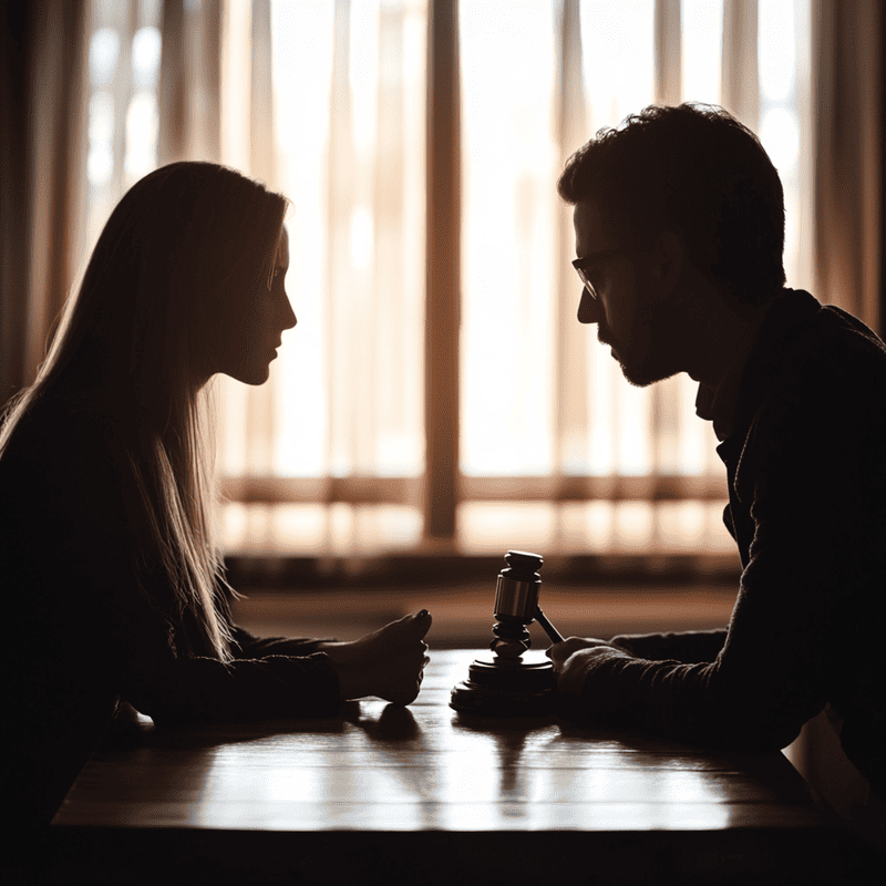 Divorcios por Mutuo Acuerdo