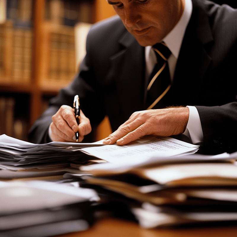 Posesiones Efectivas