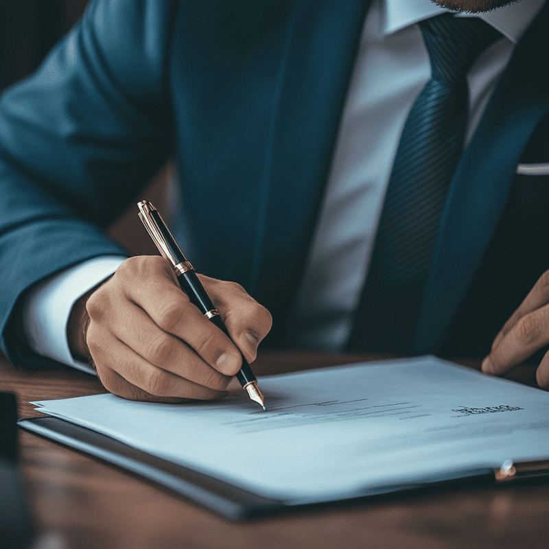 Trámites notariales simplificados